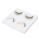 2 Pairs 3D False Eyelashes Natural Dense Reusable Self Adhesive LD2204 3