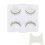 2 Pairs 3D False Eyelashes Natural Dense Reusable Self Adhesive LD2204 2