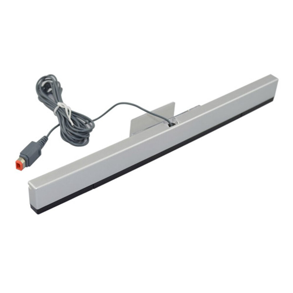 Wired Sensor Bar Replacement For Nintendo Wii Console With Precise Motion Tracking 9169991776705