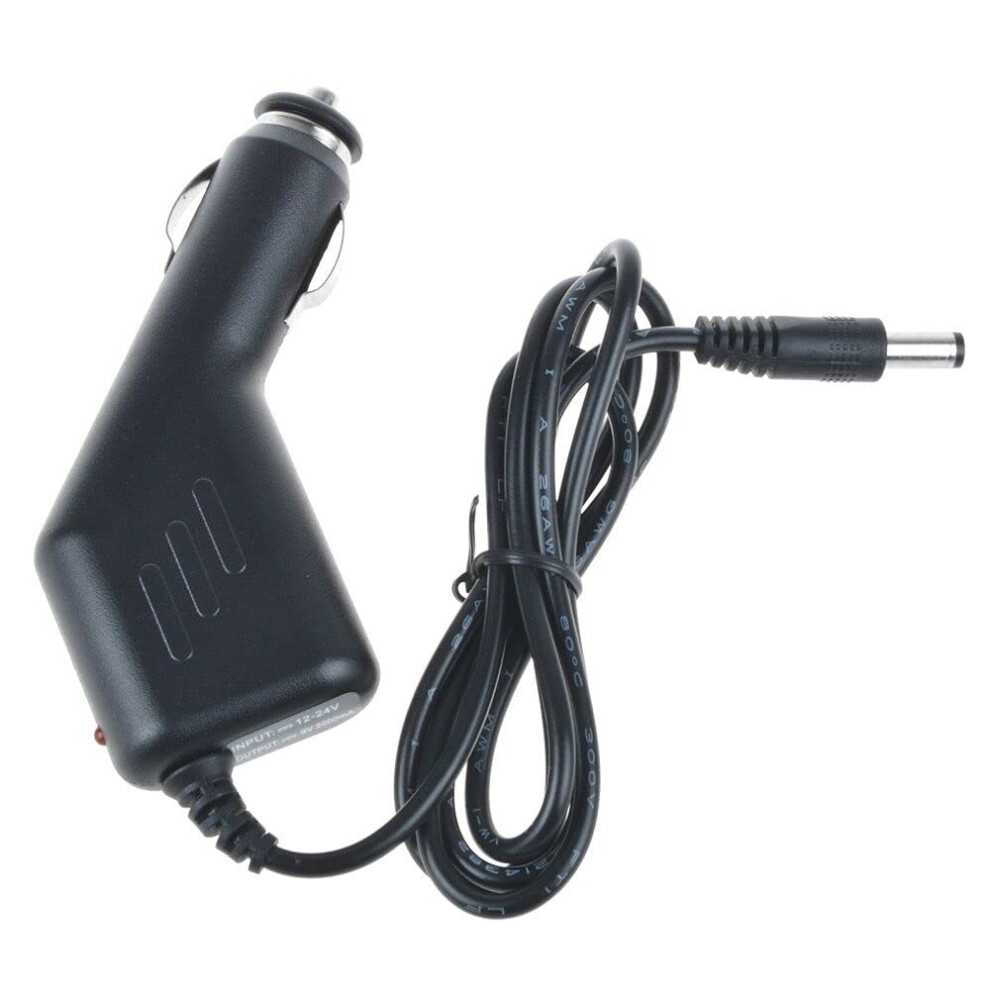 Car Charger Adapter 12V24v Vehicle Rv Boat With Safety Protection For Velocity Micro Cruz Pt701 Tablet 9455672102599
