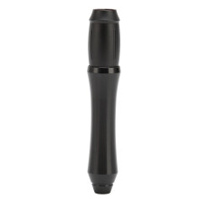 Handpoke Tattoo Pen Black Aluminium Anti Slip Grip Easy Clean Stick and Poke Tattoo Pen