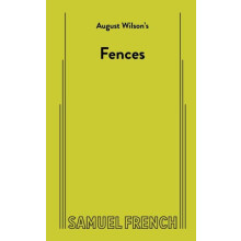 Fences by August Wilson Paperback Book