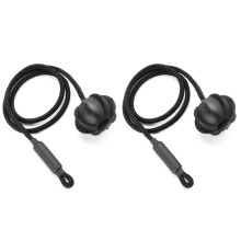 Parcel Shelf String Cord Set Restores Lift Mechanism Durable Rear Trunk Cover Strap for Jeep Renegade