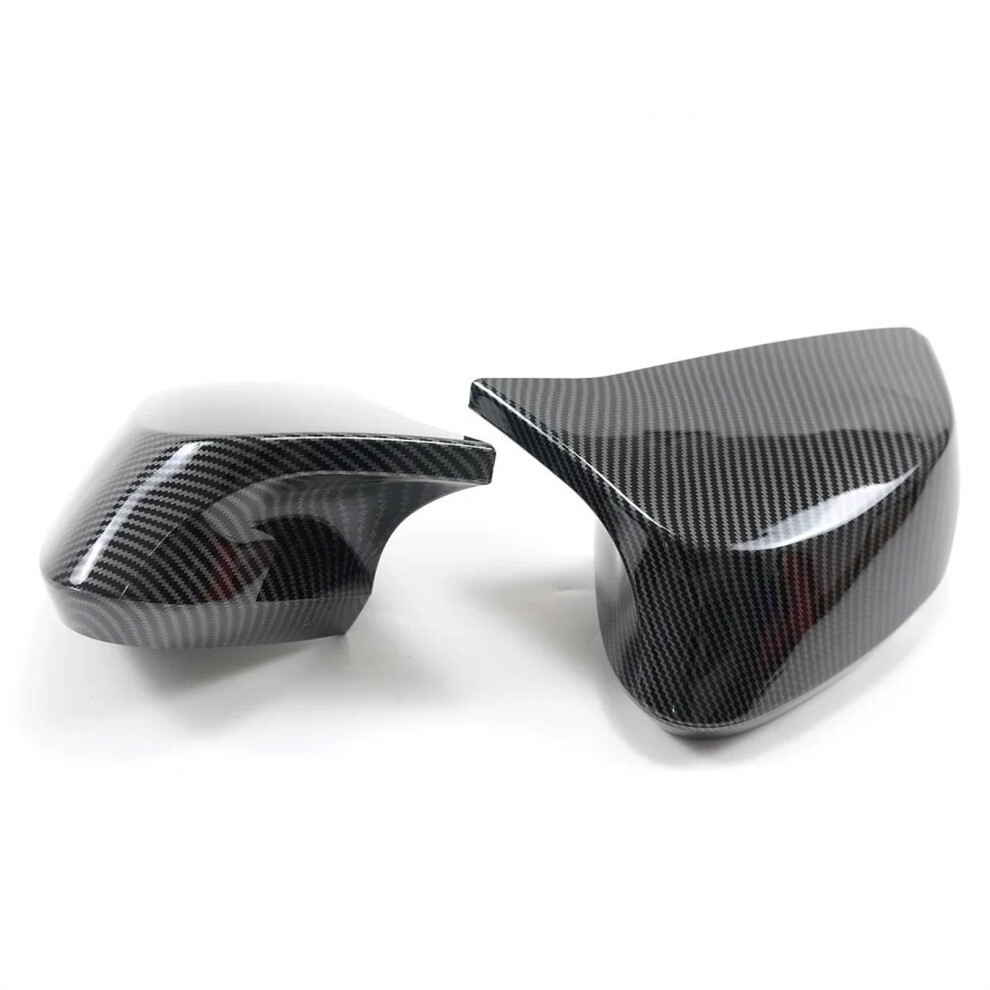 Carbon Fiber Side Mirror Covers For Corvette C8 20202023, Sport Styling And Scratchresistant Trim 9169991777597