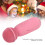 18650 1200mAh Rosa Bluetooth Karaoke Micrófono 50mm 5