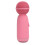 18650 1200mAh Rosa Bluetooth Karaoke Micrófono 50mm 10