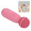 18650 1200mAh Rosa Bluetooth Karaoke Micrófono 50mm 12