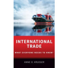 International Trade by Krueger Anne O. Senior Research Professor of In