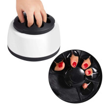 36W Electric Gel Nail Polish Remover Steamer for Salon and Home Use