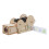 3Sets Stem DIY Holz-Bausatz Beige Kinder Lernspielzeug 2