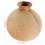 2Sets Moderne DIY Vase Holz Farbenfrohe 10