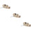 3Sets Stem DIY Holz-Bausatz Beige Kinder Lernspielzeug 11