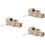 3Sets Stem DIY Holz-Bausatz Beige Kinder Lernspielzeug 8