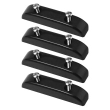 5Sets Bass Daumenauflage Aus Kunststoff Mit Für Bassgitarre