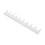 2Pcs Silver Beehive Frame Spacer Stainless Keeping Equipment 3