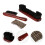 2Ensembles Ensemble Chiffon Nettoyage Billard Durable 7