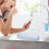 Portable Toothbrush And Toothpaste Case Wheat Travel Holder 6