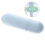 Portable Toothbrush And Toothpaste Case Wheat Travel Holder 7