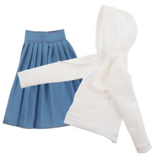 Lot De Vêtements Pour Sweat À Capuche Et Fait Main