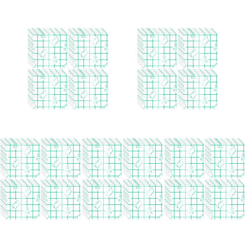 500Pièces Palettes Jetables Pour Professionnel Multi-Usages 1