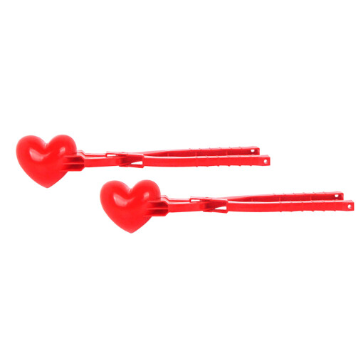 6Pièces Moule Clips Plastiques Pour Et Jeu Enfants