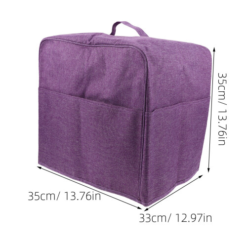 Drink Machine Sleeve Purple 1set 2
