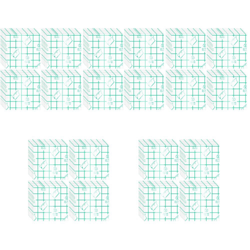 500Pièces Palettes Jetables Pour Professionnel Multi-Usages 2