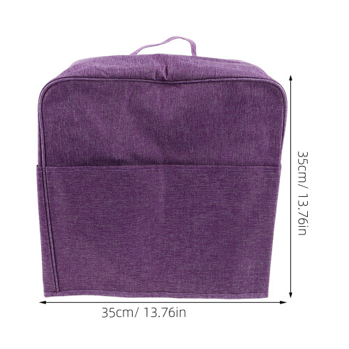 Drink Machine Sleeve Purple 1set 1