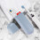 Portable Toothbrush And Toothpaste Case Wheat Travel Holder 5