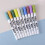 36Pièces Outils Plastique Colorés À Domicile 6