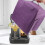 Drink Machine Sleeve Purple 1set 5
