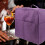 Drink Machine Sleeve Purple 1set 4