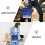 2Pièces Sac De Rangement Grand Sac Tote Notes Musicales 7