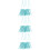 150Pièces Clips Couture Vert Support Plastique Robuste 7