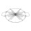 4Pcs Rustproof Stainless Steel Pie and Pizza Cutter for Baking 1