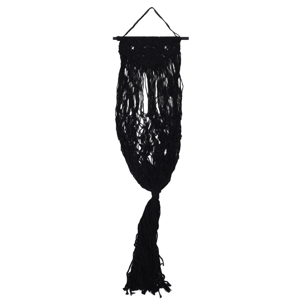 Stuffed Animal Net Toy Storage Wall Hanging Toy Organizer For Boys Macrame Decor Boys And Girls Storage Iplusmile