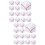 40Pcs White Disposable Paper Chef Caps Breathable Kitchen Hats 6