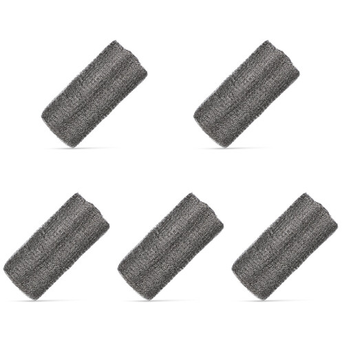 5 Pack Range Hood Vent Filter Cage Wire Mesh Stainless Steel Insect 1