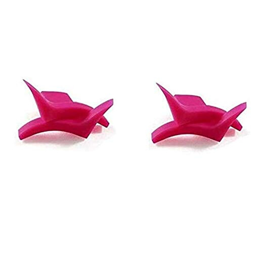 Reusable Silicone Eyeliner Stamp Tool and Eyeshadow Stencil Set for Precise Symmetrical Lines
