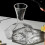 Transparent Wine Decanter For Brandy Champagne Handheld Fast Pouring 11