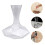 Transparent Wine Decanter For Brandy Champagne Handheld Fast Pouring 10
