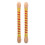 4Pcs Multi-Color Wooden Drumsticks for Beginners and Advanced Drumming 2