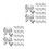 48Pcs Christmas Silver Bowknot Ornament Cloth Xmas Tree Decor 7