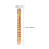 4Pcs Multi-Color Wooden Drumsticks for Beginners and Advanced Drumming 4