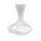 Transparent Wine Decanter For Brandy Champagne Handheld Fast Pouring 7