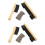 6Pcs Pool Table Cleaner Brush Set Durable Wood Handle Felt Cleaning 4