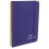 2Pcs A5 Dark Blue Lined Journal Spiral Notebook for Women Work Use 1