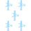 5Pcs Electric Bubble Maker Blue Portable Bubble Blower for Kids 9