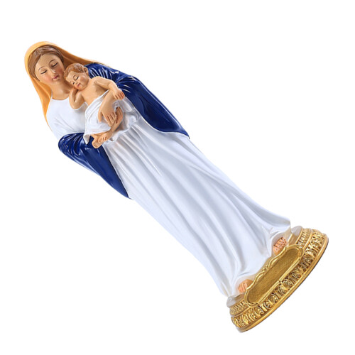 3St Witte Resin Beeld Ornament Voor Thuis 2