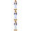 3St Witte Resin Beeld Ornament Voor Thuis 10